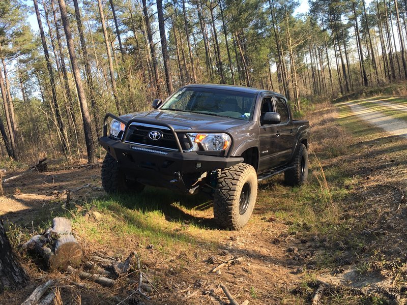 2nd Gen 4x4 35s 3