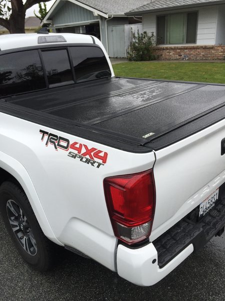 New Accessories Tacoma World