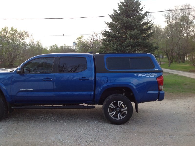 Toyota Tacoma Topper >> Are Topper Tacoma World Toyota Tacoma Topper >> Are Topper Tacoma World