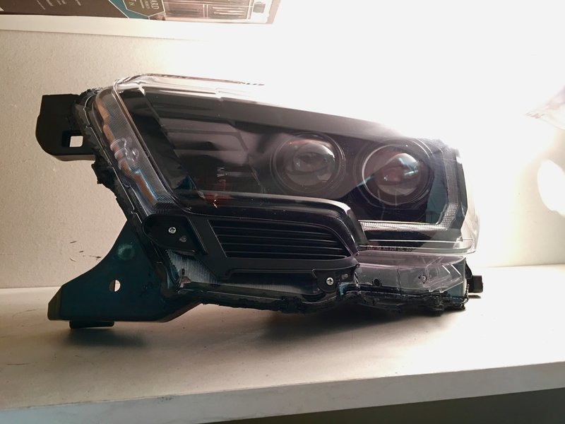 Wanted: Blackout Headlight - MLU FORUM