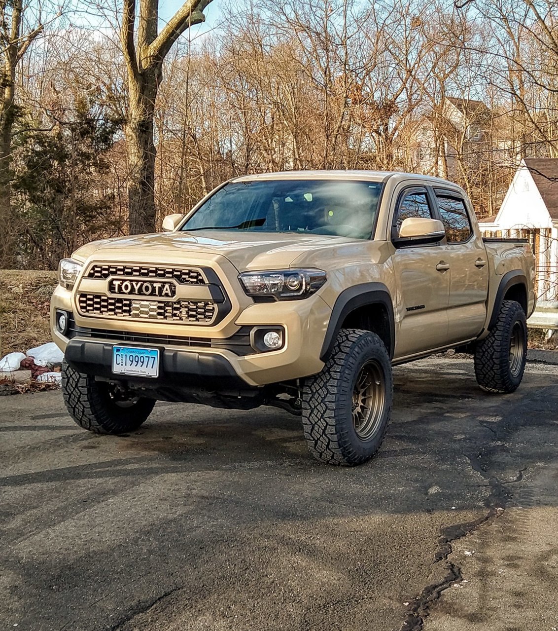 Bronze wheels on Quicksand | Page 4 | Tacoma World