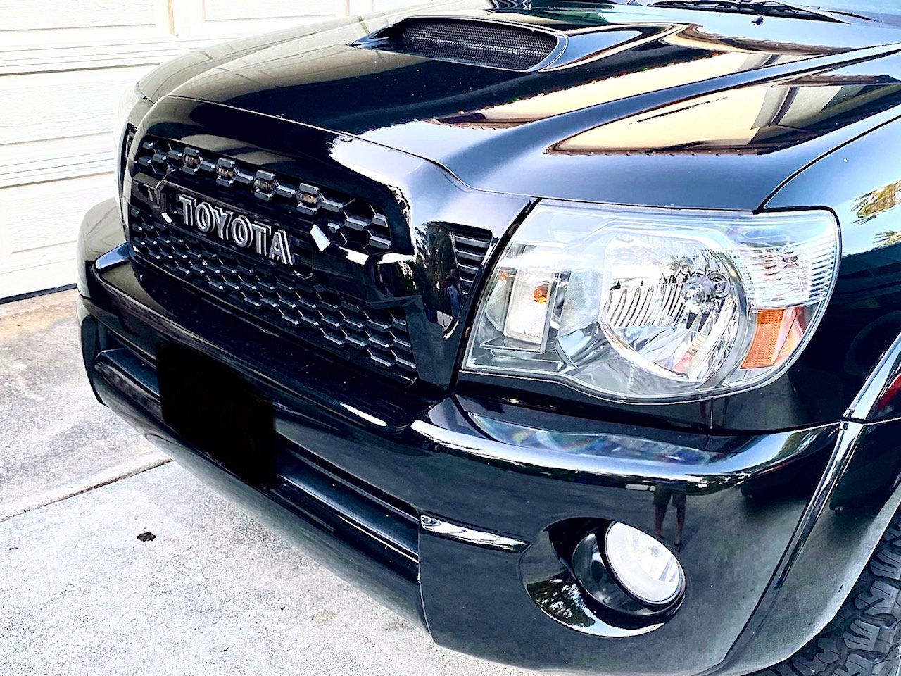 NEW 2ND GEN GRILLE??? | Page 28 | Tacoma World