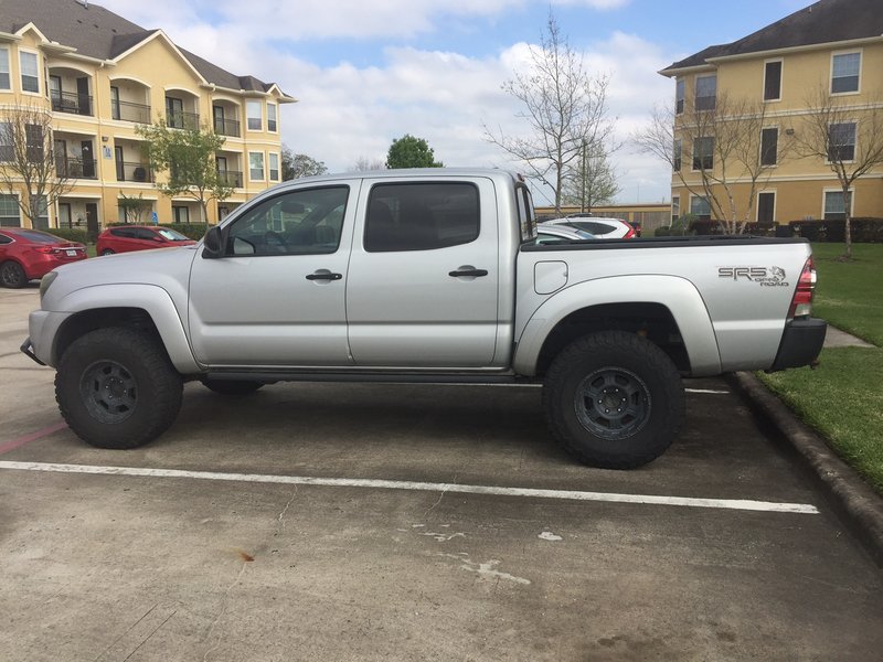 2011 Tacoma dbl cab 4X4 SR5 - Houston, Tx - Sold | Tacoma World