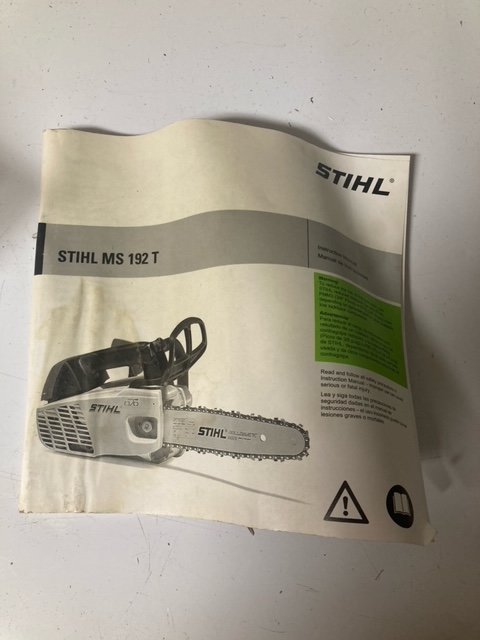 Stihl deals ms192tc price