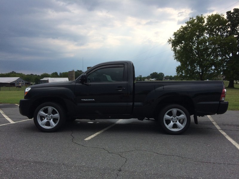 Added Xrunner Wheels Advice Please Tacoma World