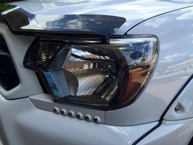 Tacoma trd deals pro headlights