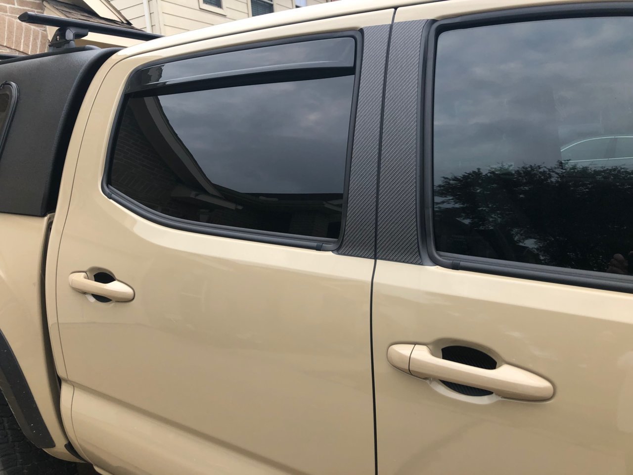 Need Help Replacing B Pillar Vinyl | Page 3 | Tacoma World