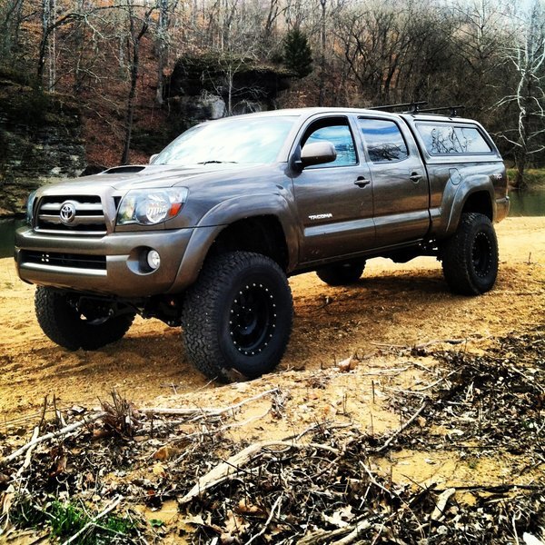 For Sale: 2010 Toyota Tacoma, TRD Sport, 4X4, Long bed, SuperCharged ...