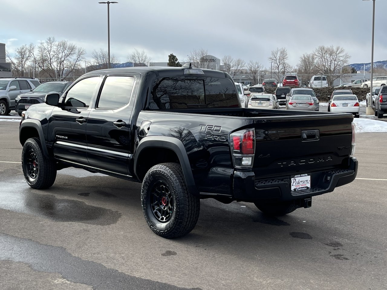 Post your BLACK 3rd Gens | Page 356 | Tacoma World