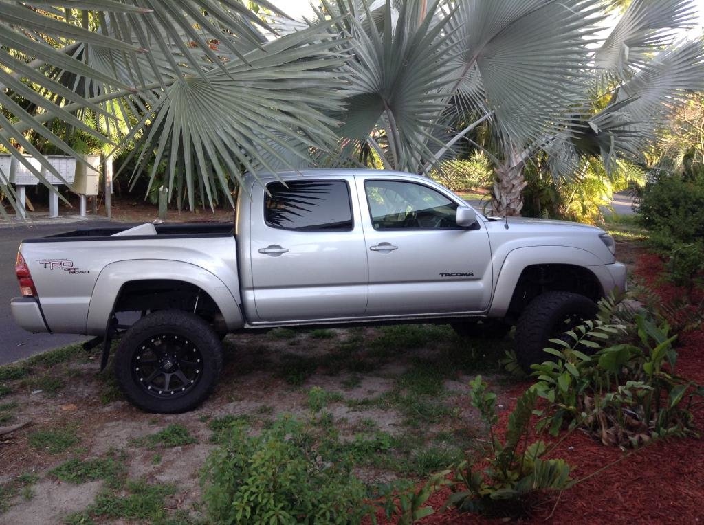 2008 Taco Prerunner 6