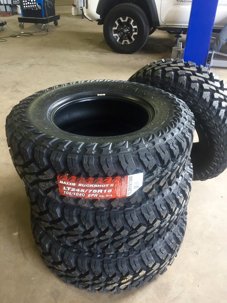 Maxxis Buckshot Mud Tires Reasonable Price | americanprime.com.br