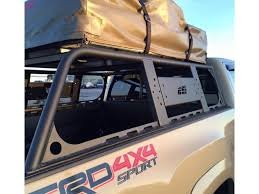 Body armor overland online rack