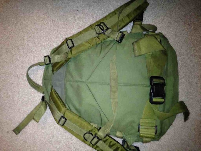 Tactical Tailor Gen 2 Three Day Plus Assault Pack