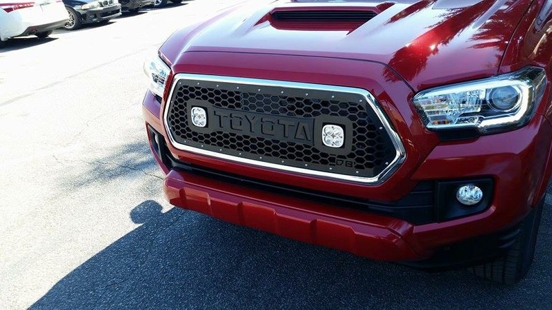 DB Customz 2016 Custom Grille Insert supplied by Trail Toys | Page 2 ...