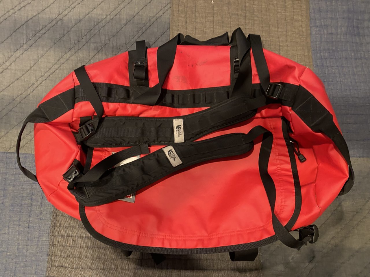 LOCAL CAMPING DUFFEL(S) & HIKING BACKPACK FOR SALE | Tacoma World