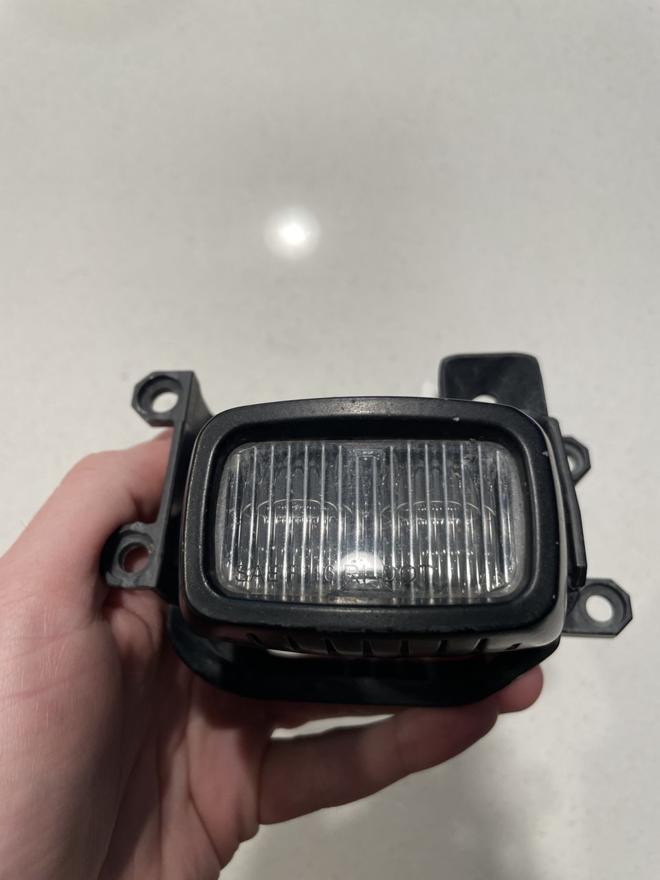 SOLD: OEM TRD Pro Fog Lights | Tacoma World