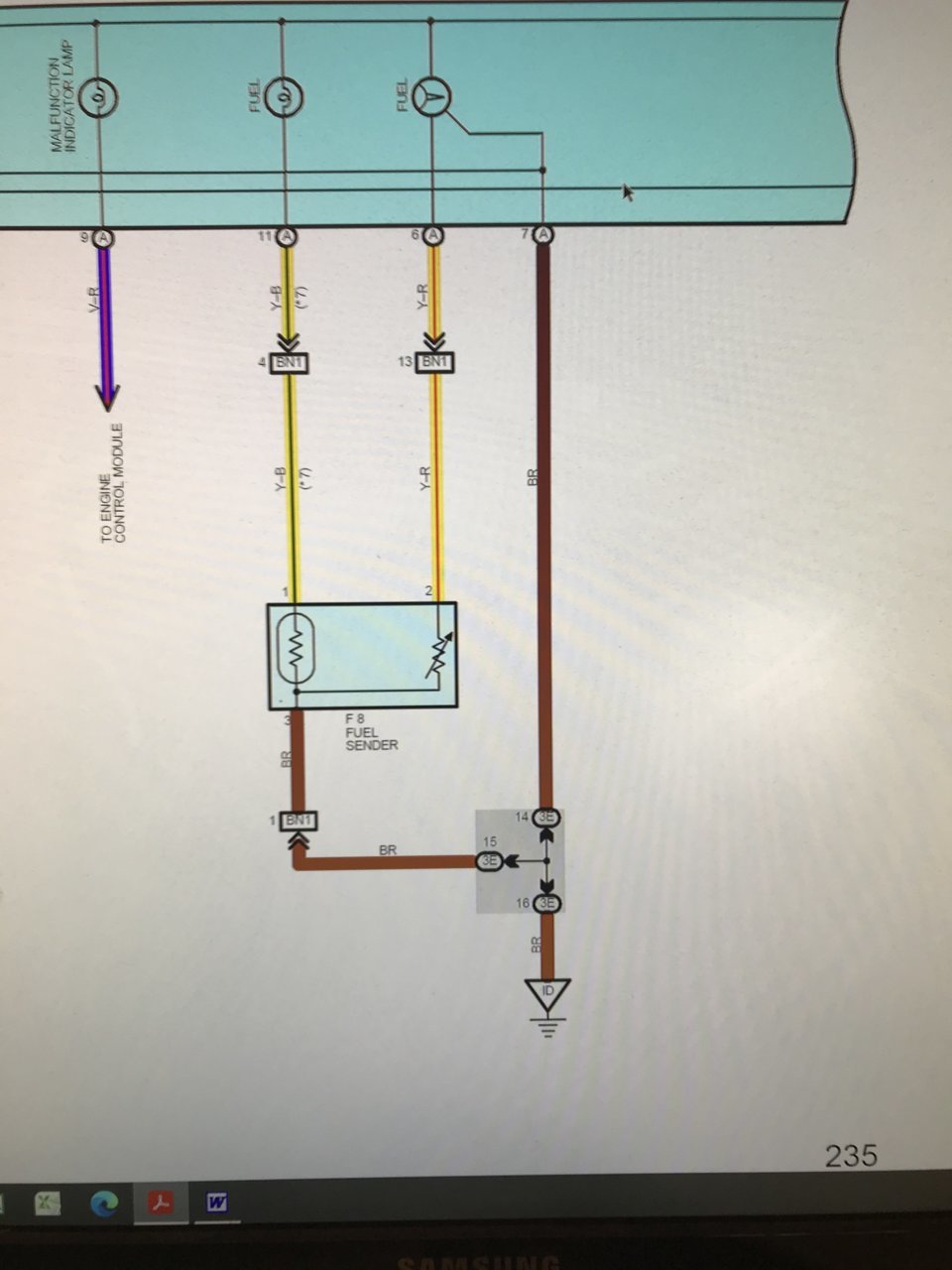 1999 reg cab 4x4 fuel sending unit wiring diagram World