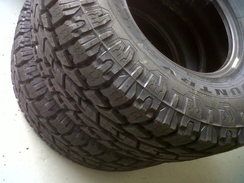 Toyo Open Country At2 Extreme 285 65 R18 Tires For Sale Tacoma World