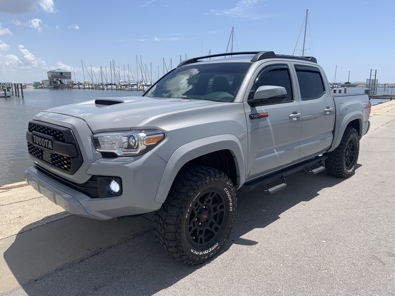 ***SOLD*** 2019 Trd Sport 4x4 For Sale World