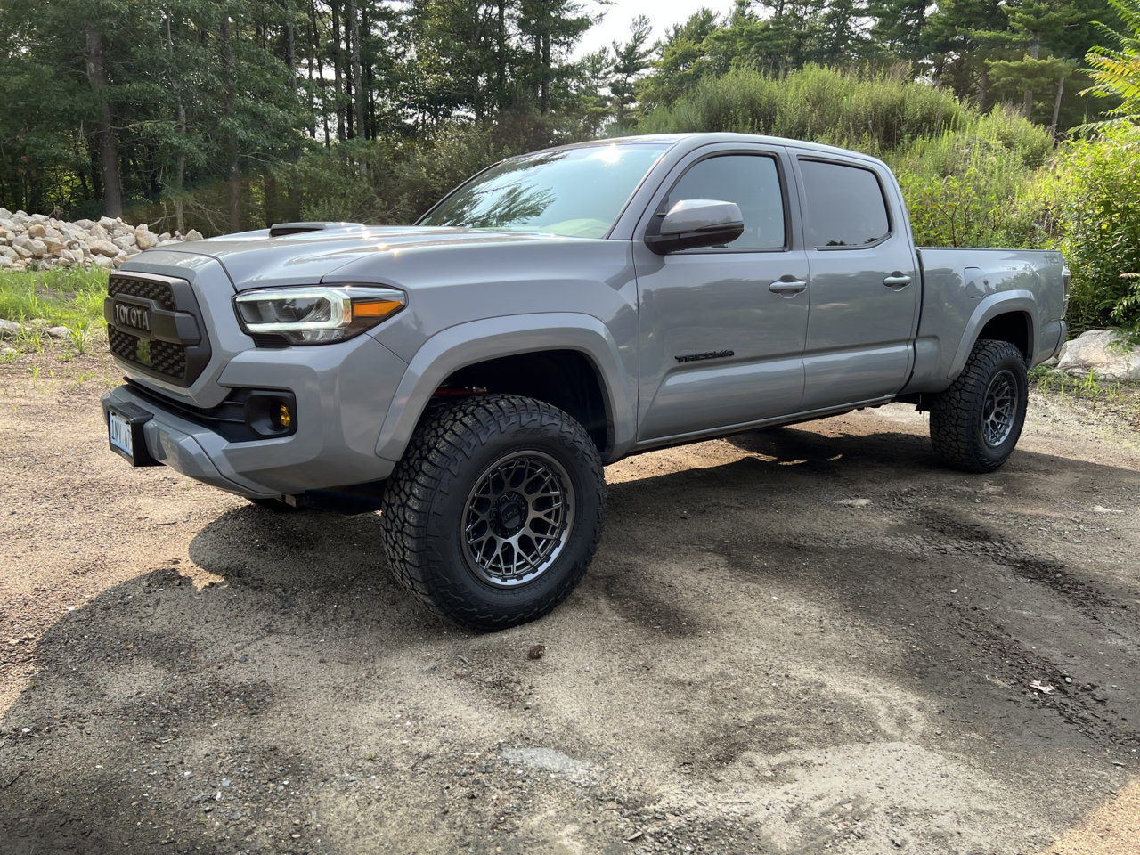 Post your Lifted Double Cab Long Bed Tacoma's | Page 23 | Tacoma World