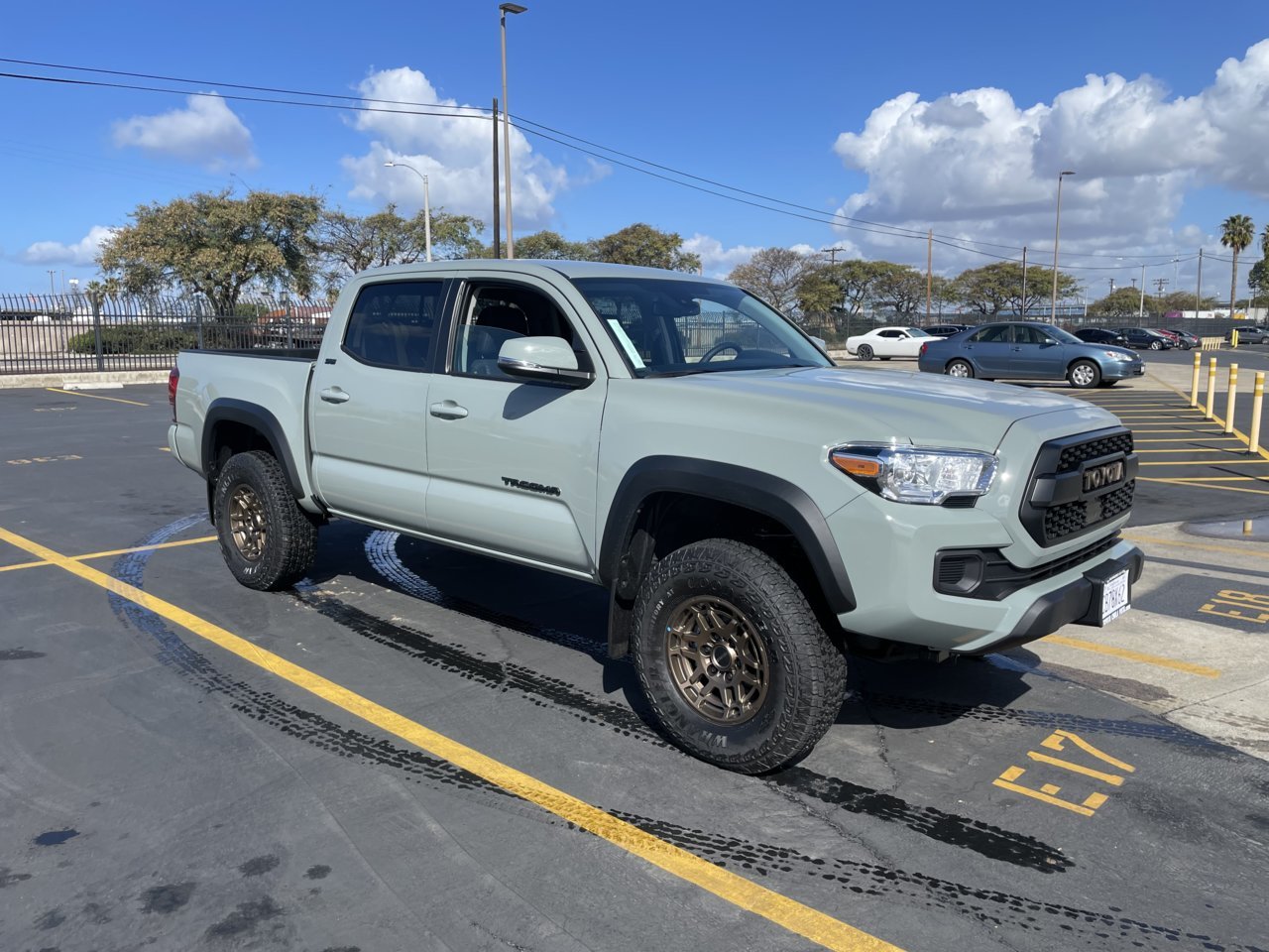 2022 Tacoma Trail Edition 4×4 | Page 47 | Tacoma World