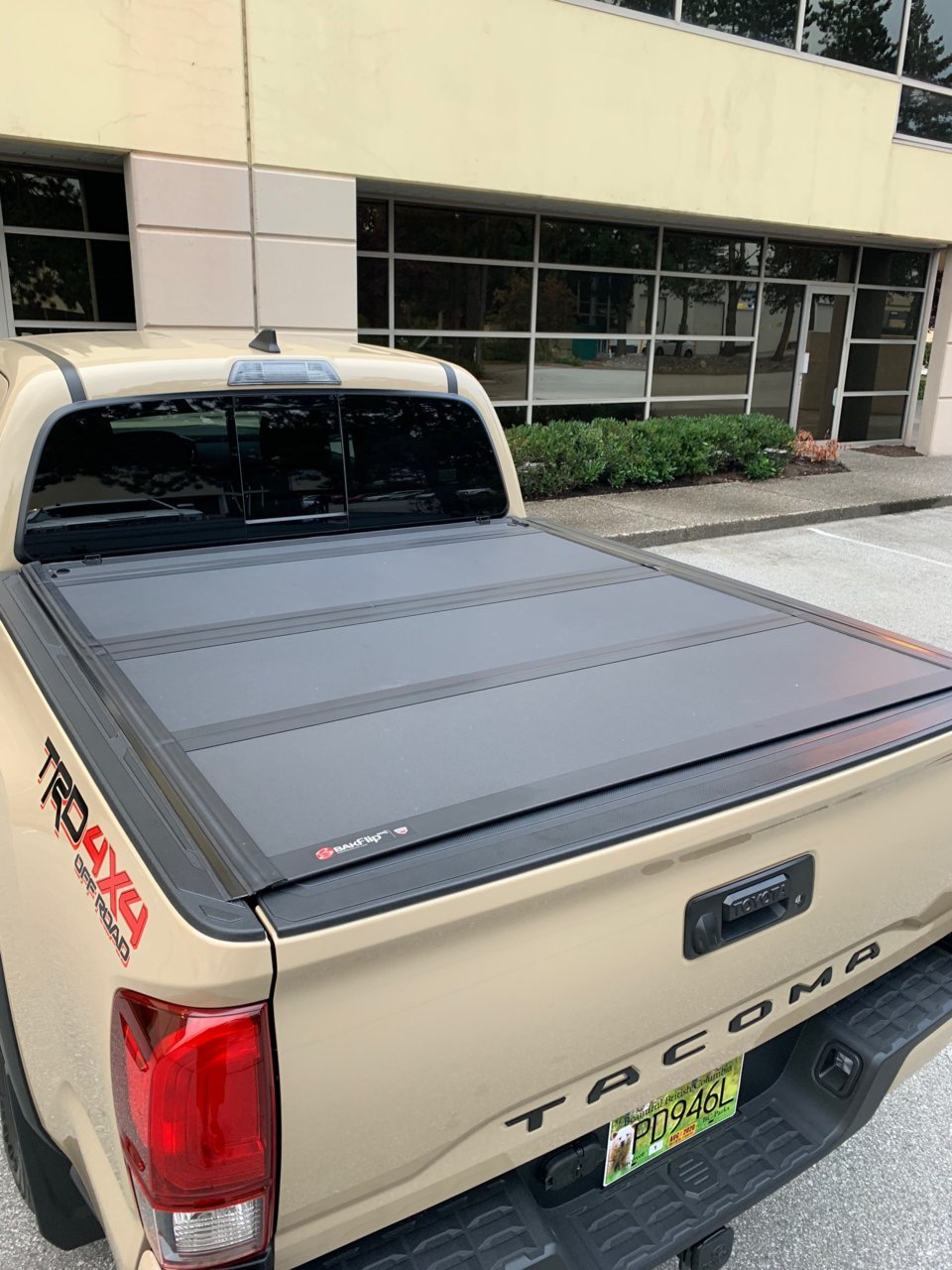 How Do Aftermarket Tonneau Covers Compare To Oem Tacoma World