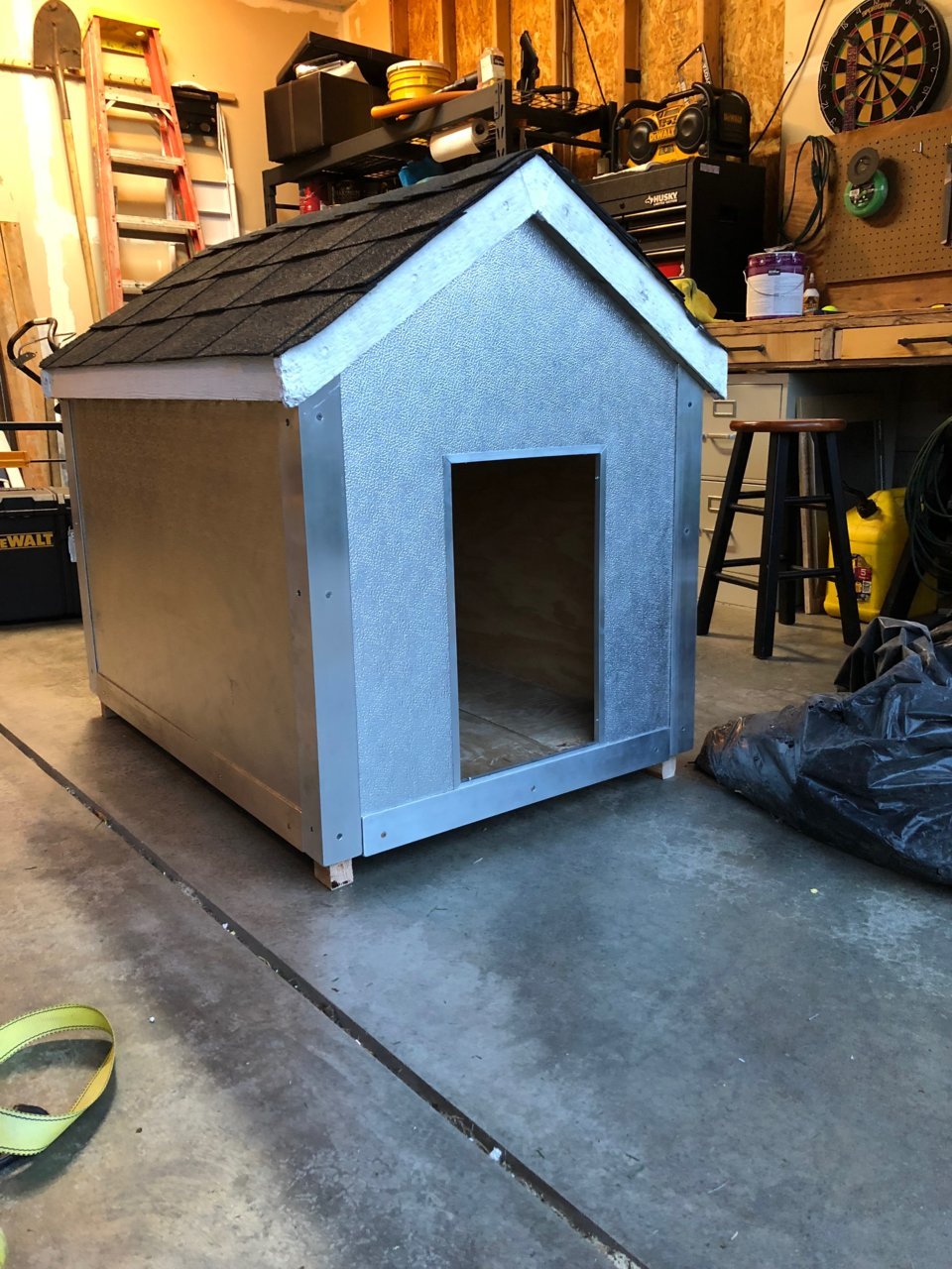 my-insulated-heated-and-chew-proof-dog-house-build-tacoma-world