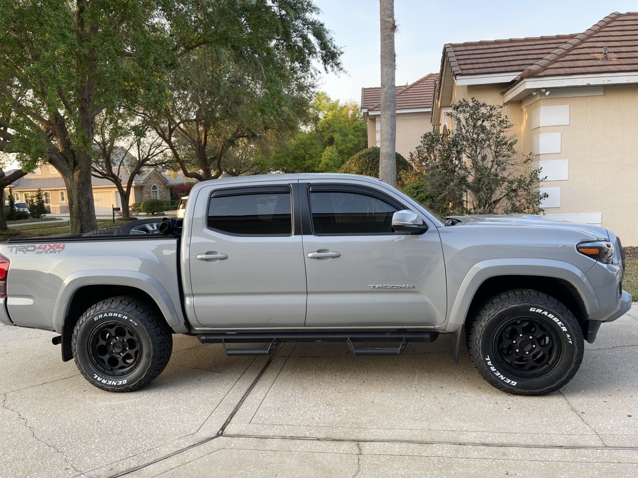 Best color wheels on cement grey | Page 11 | Tacoma World