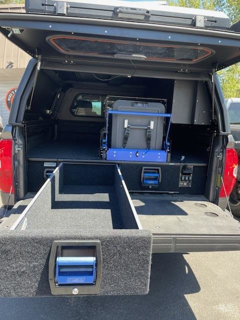 MSA 4x4 Storage Drawer Systems Coming to the USA | Tacoma World