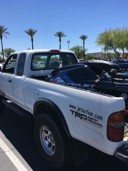 00 Tacoma Prerunner To 4x4 Conversion Tacoma World