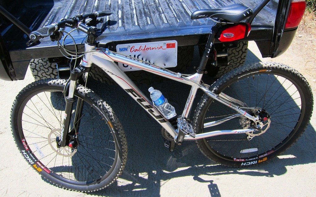 Fuji tahoe store comp 29er