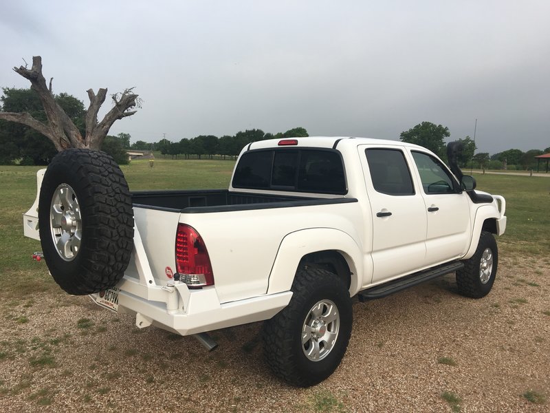 2005 Tacoma DCSB 4x4 ARB, Lockers for sale in Austin | Tacoma World