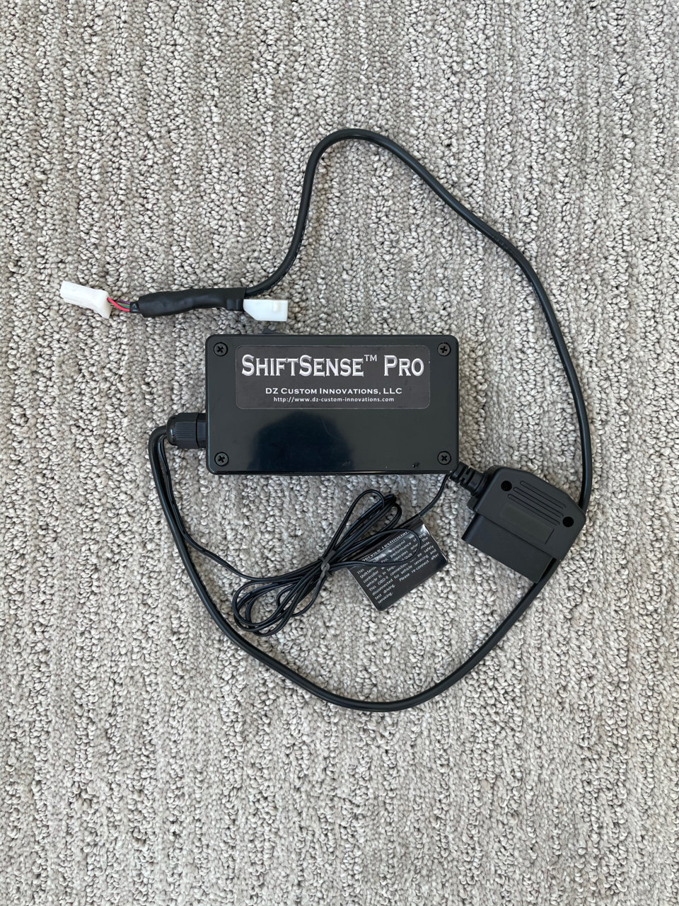 (Sold) Shift Sense Pro V2 World