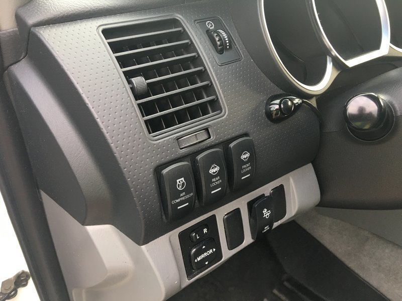 2005 Tacoma DCSB 4x4 ARB, Lockers for sale in Austin | Tacoma World