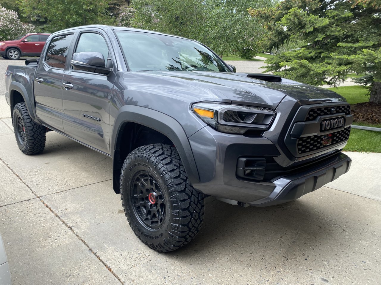 2022 Tacoma Discussion (Canadian edition) | Page 59 | Tacoma World