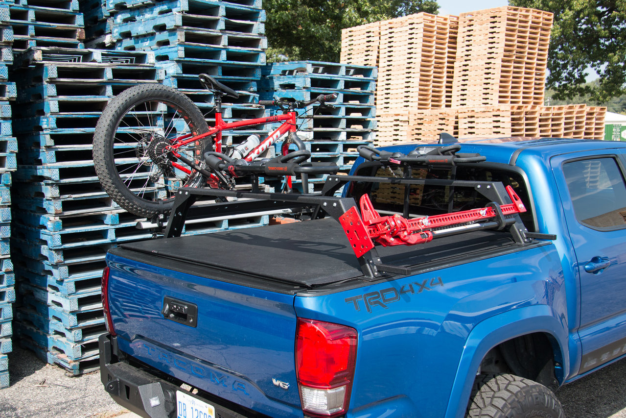 victory 4x4 tacoma roof rack