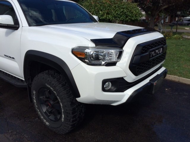 Bug Deflector For Toyota Tacoma