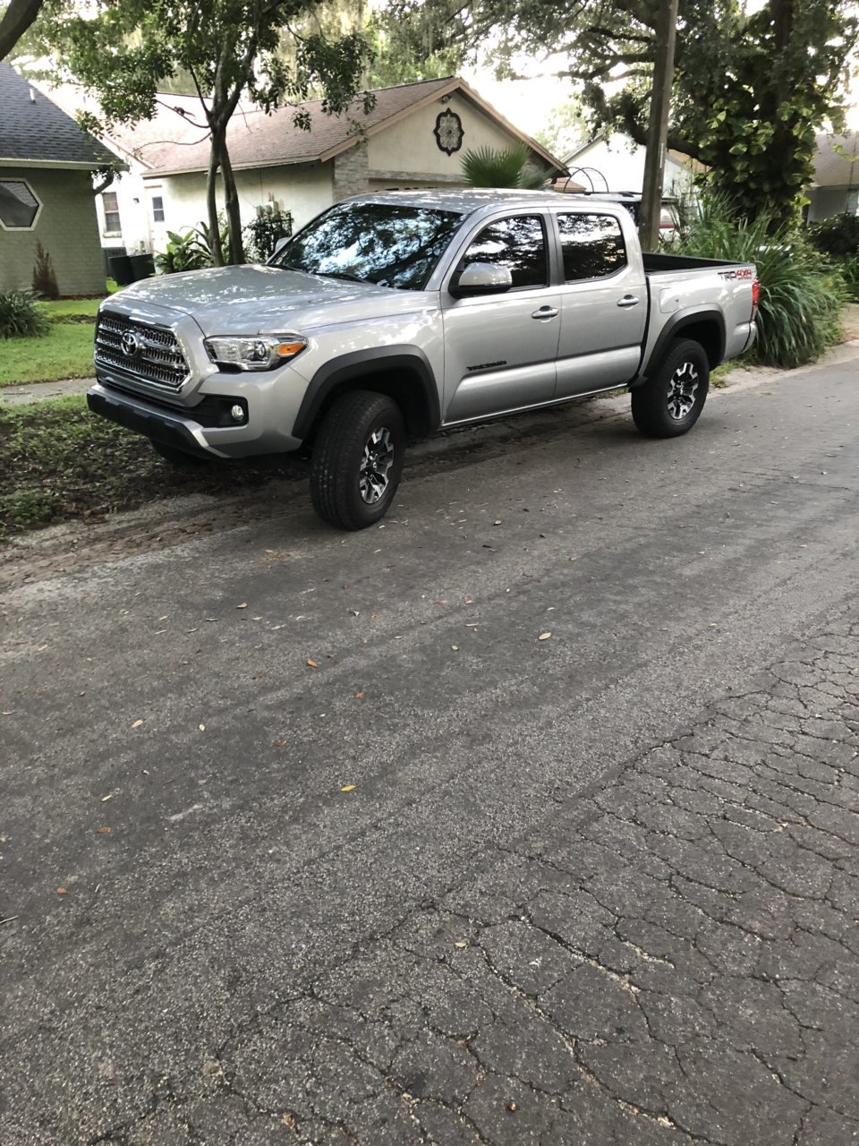 3rd Gen Bed Roof Rack Tacoma World