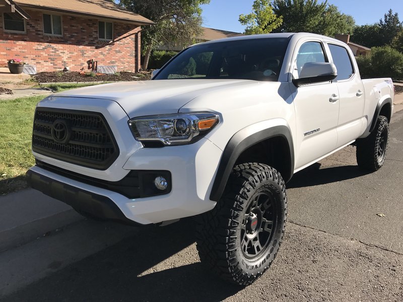 Lifted '16 Tacomas | Page 183 | Tacoma World