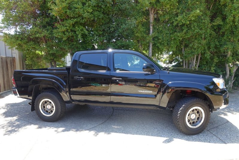 FS: 2014 DCSB Toyota Tacoma TRD Baja 4x4 | Tacoma World