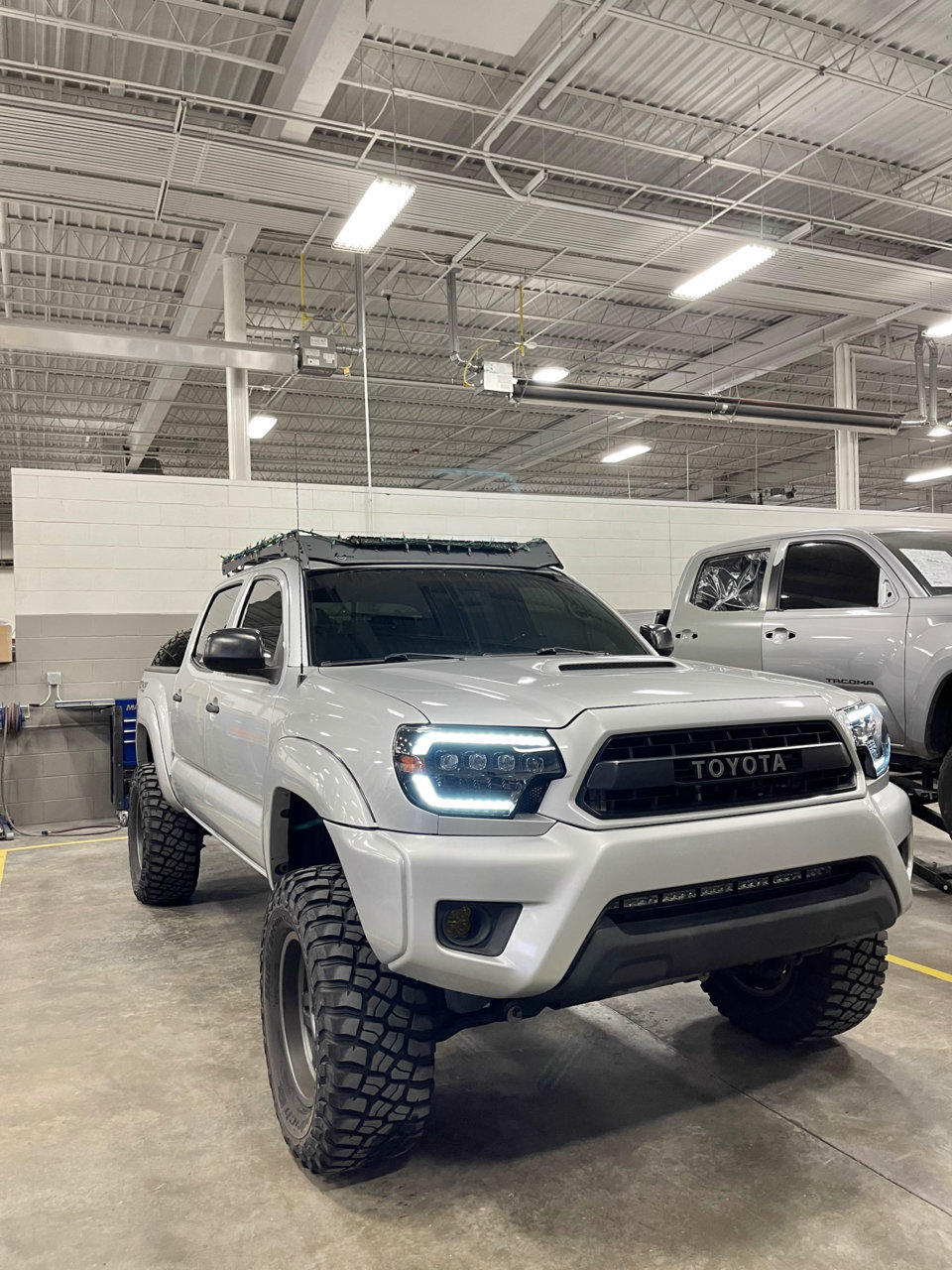 05-11 Tacoma Front End Conversion Complete List | Tacoma World