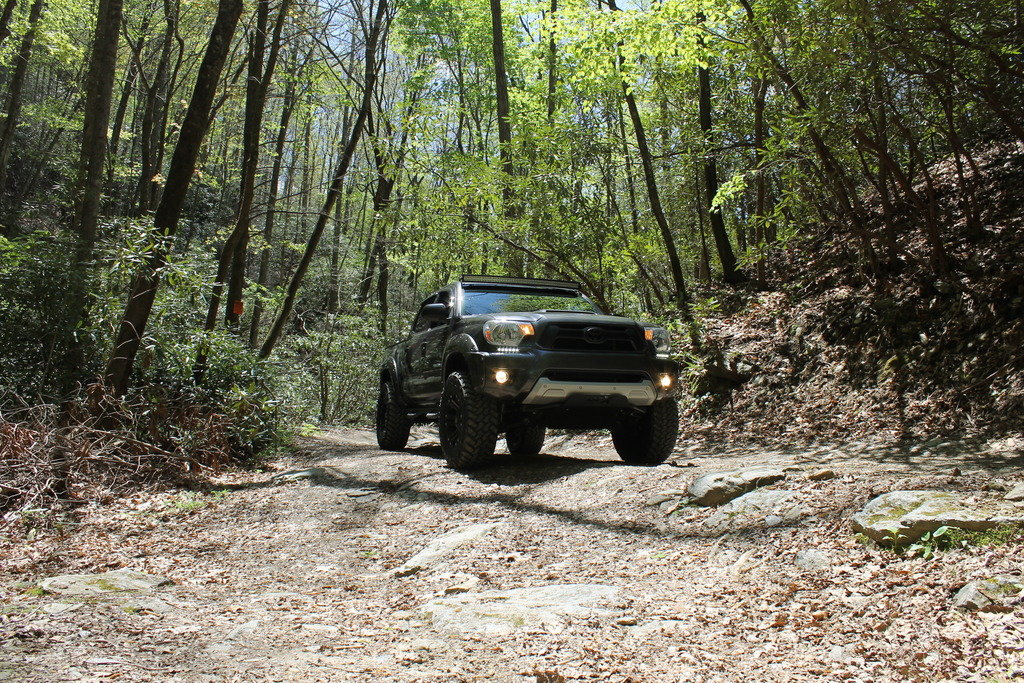 Richland Road, NC (photo heavy)