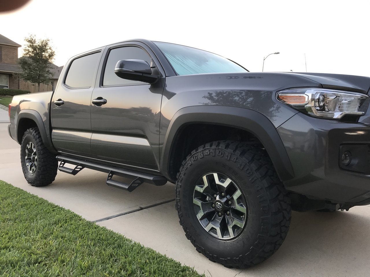 2019 Toyota Tacoma Stock Rims