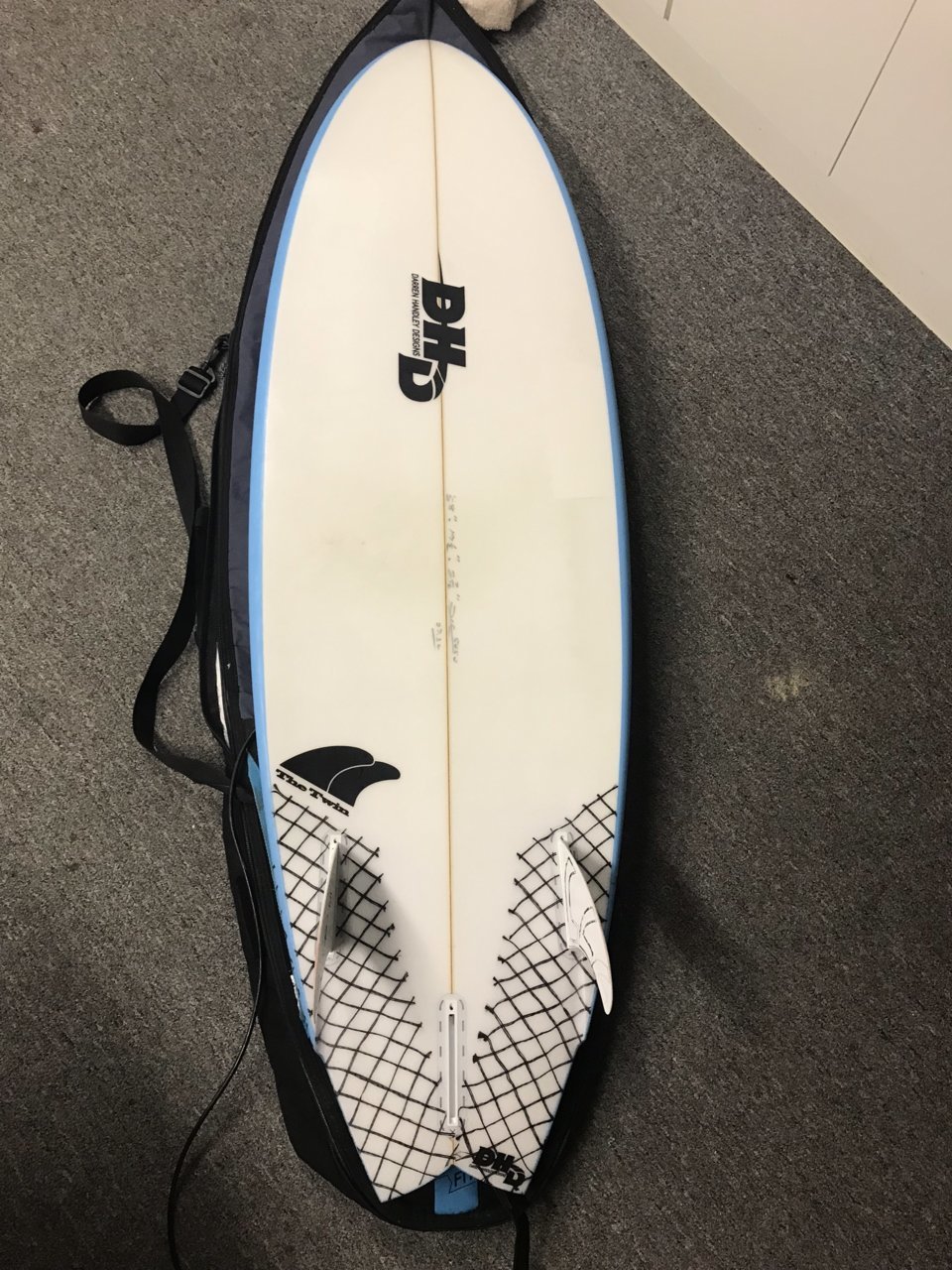 FS: 5'8