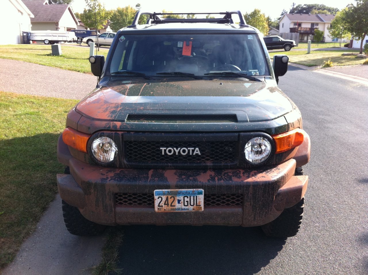 How Do You Clean Your Engine Bay Page 2 Tacoma World