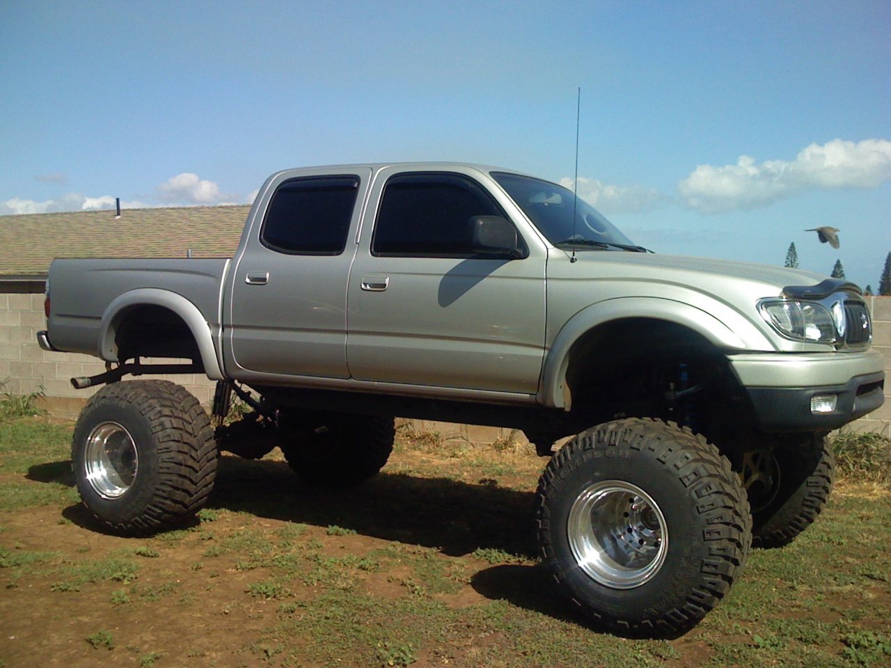 2003 Tacoma DC 5SPD SUPERCHARGED | Tacoma World