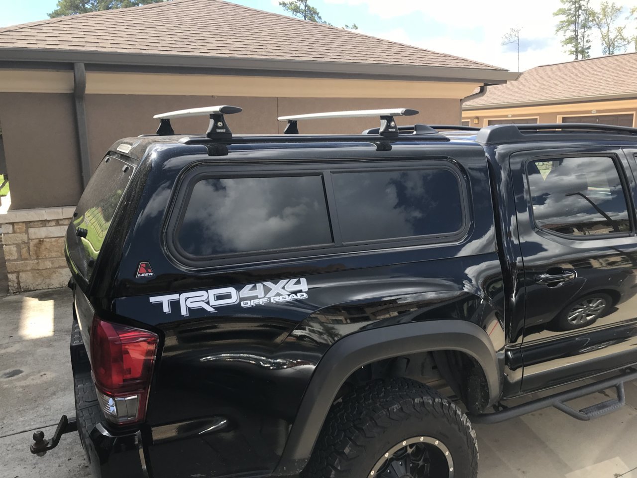 3rd Gen Leer 100XL Camper Shell | Tacoma World