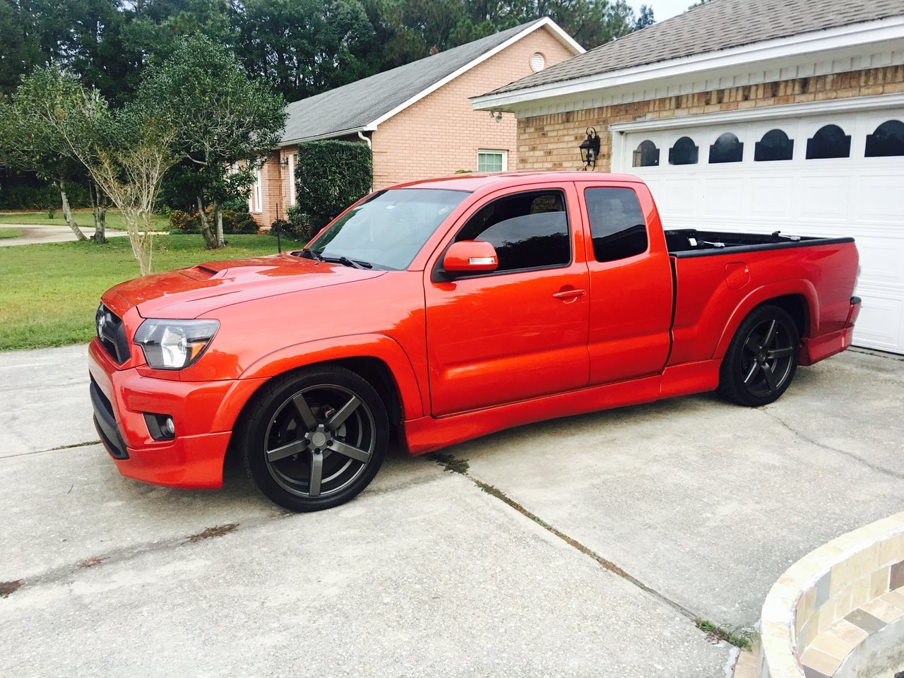 Toyota Tacoma X Runner Toyota Tacoma