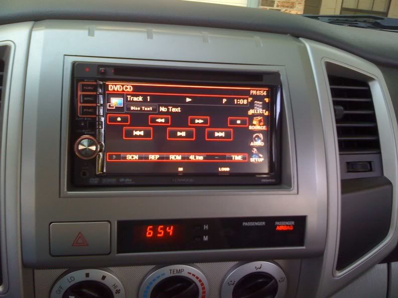 Installing Kenwood DDX512..... Need Help!!! World