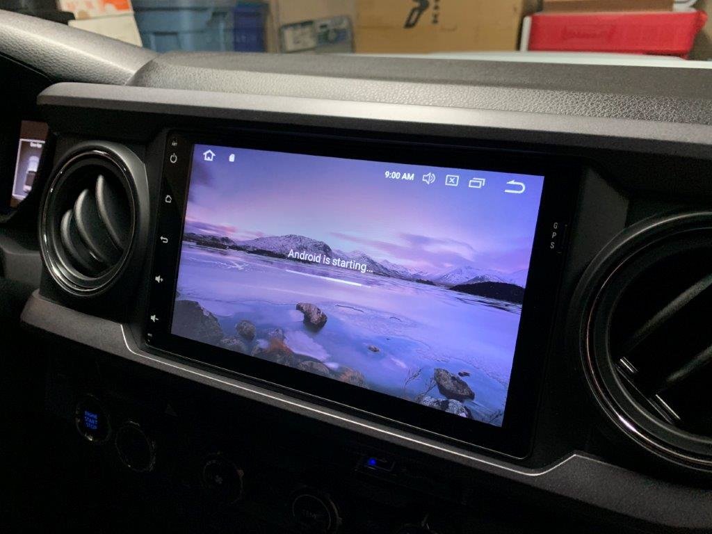 Dasaita Android 9 0 Unit With Apple Carplay Wireless And Oem